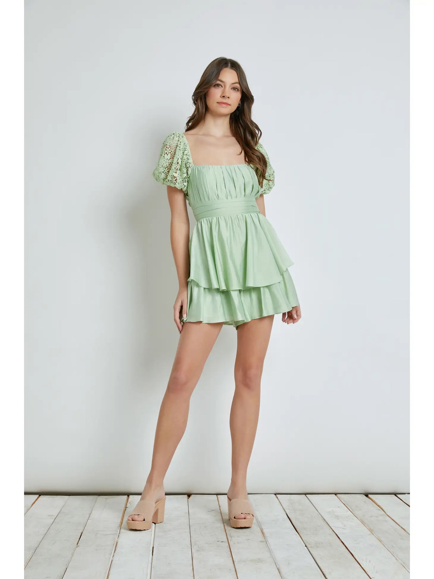 Amelia Romper