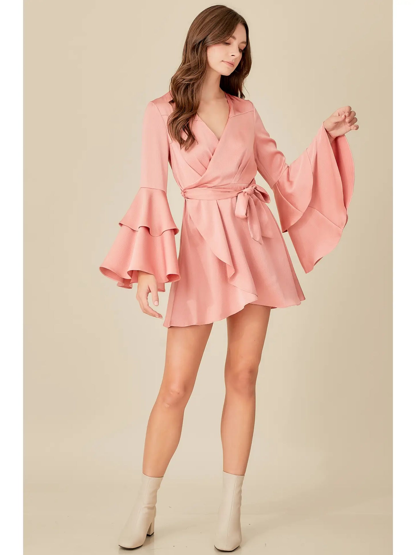 Western Barbie Dress
