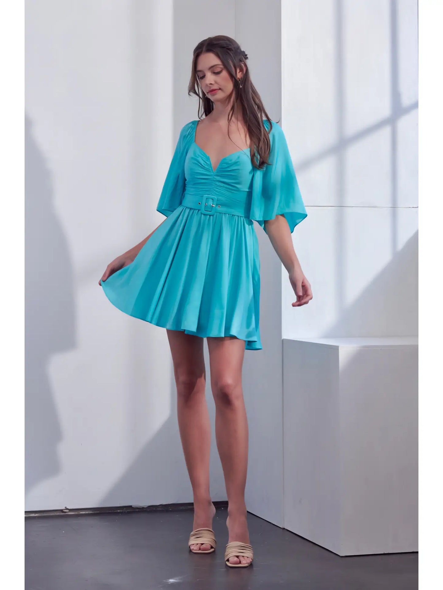 Savannah Dress