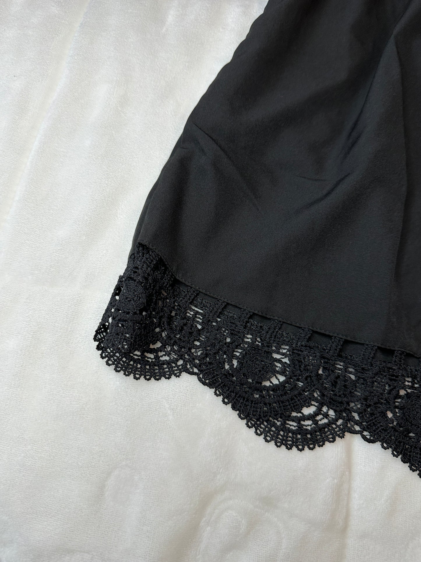 Lainey’s Little Black Dress