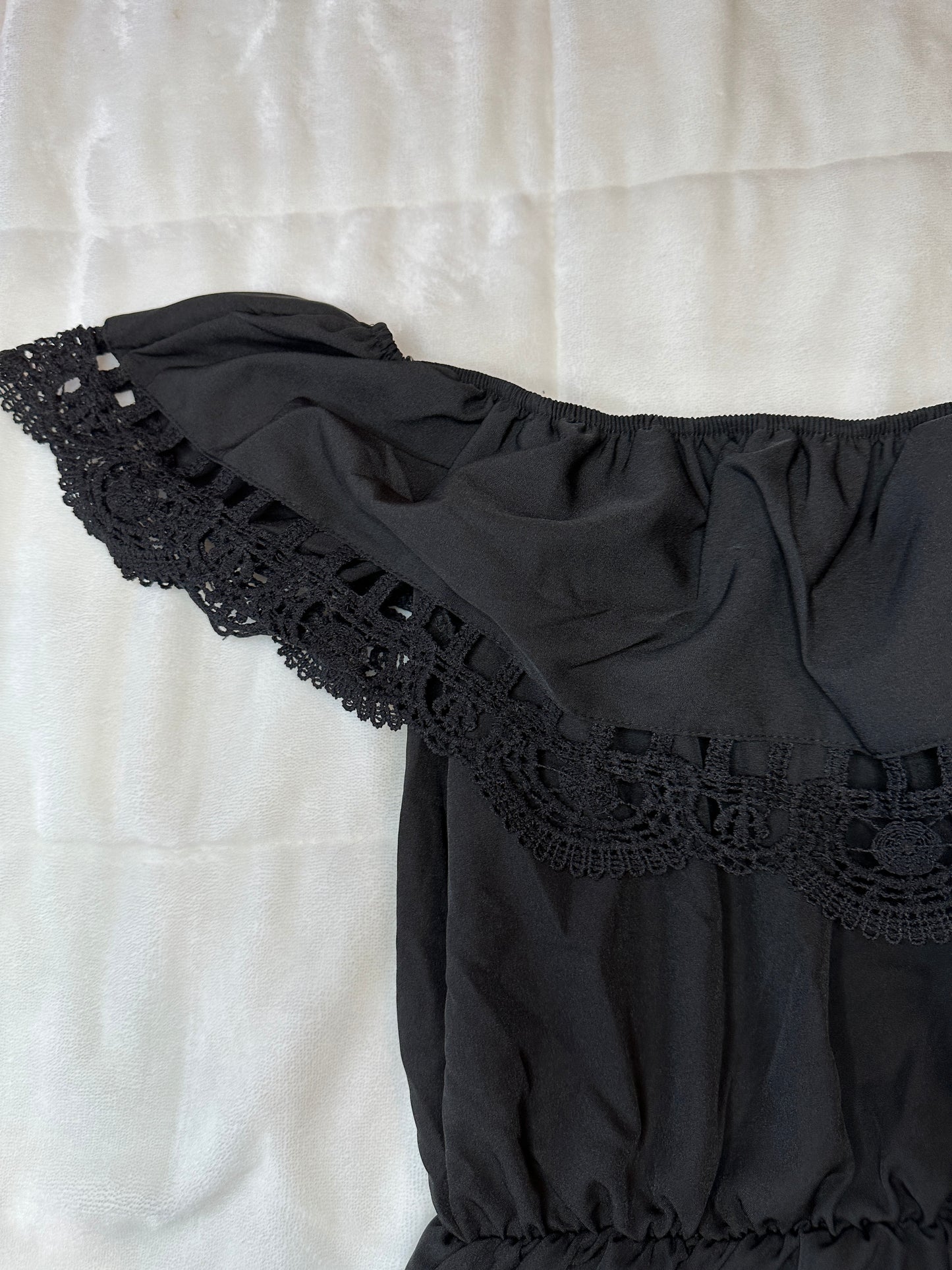 Lainey’s Little Black Dress