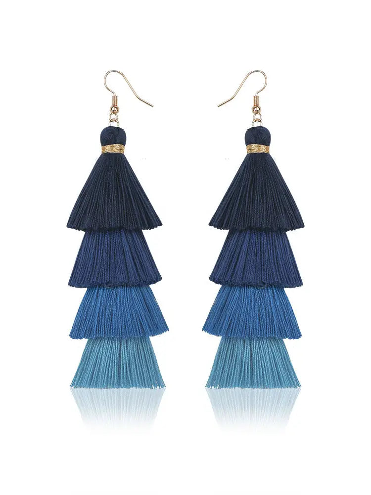 Fringe Earrings