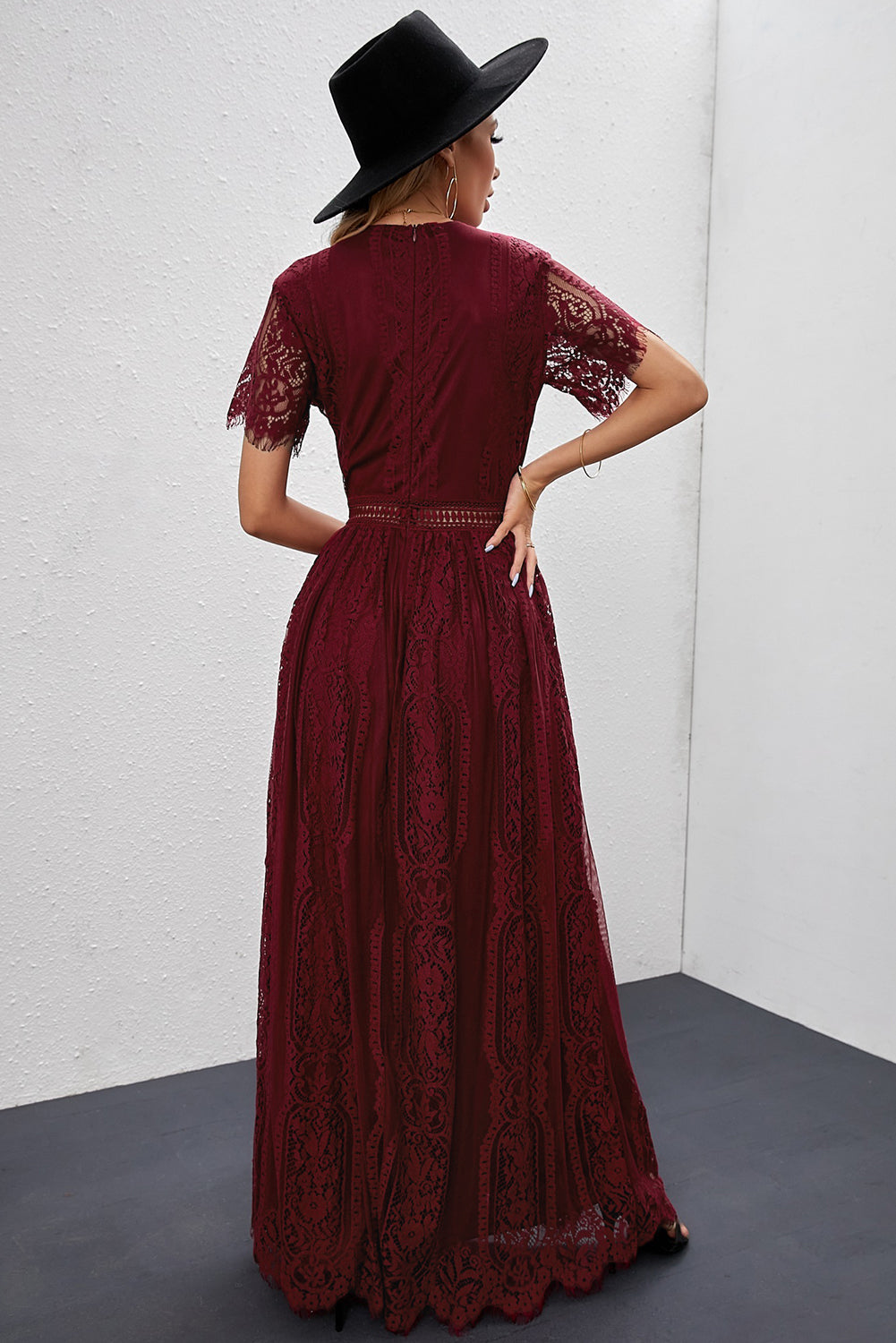 Lady May Maxi Dress