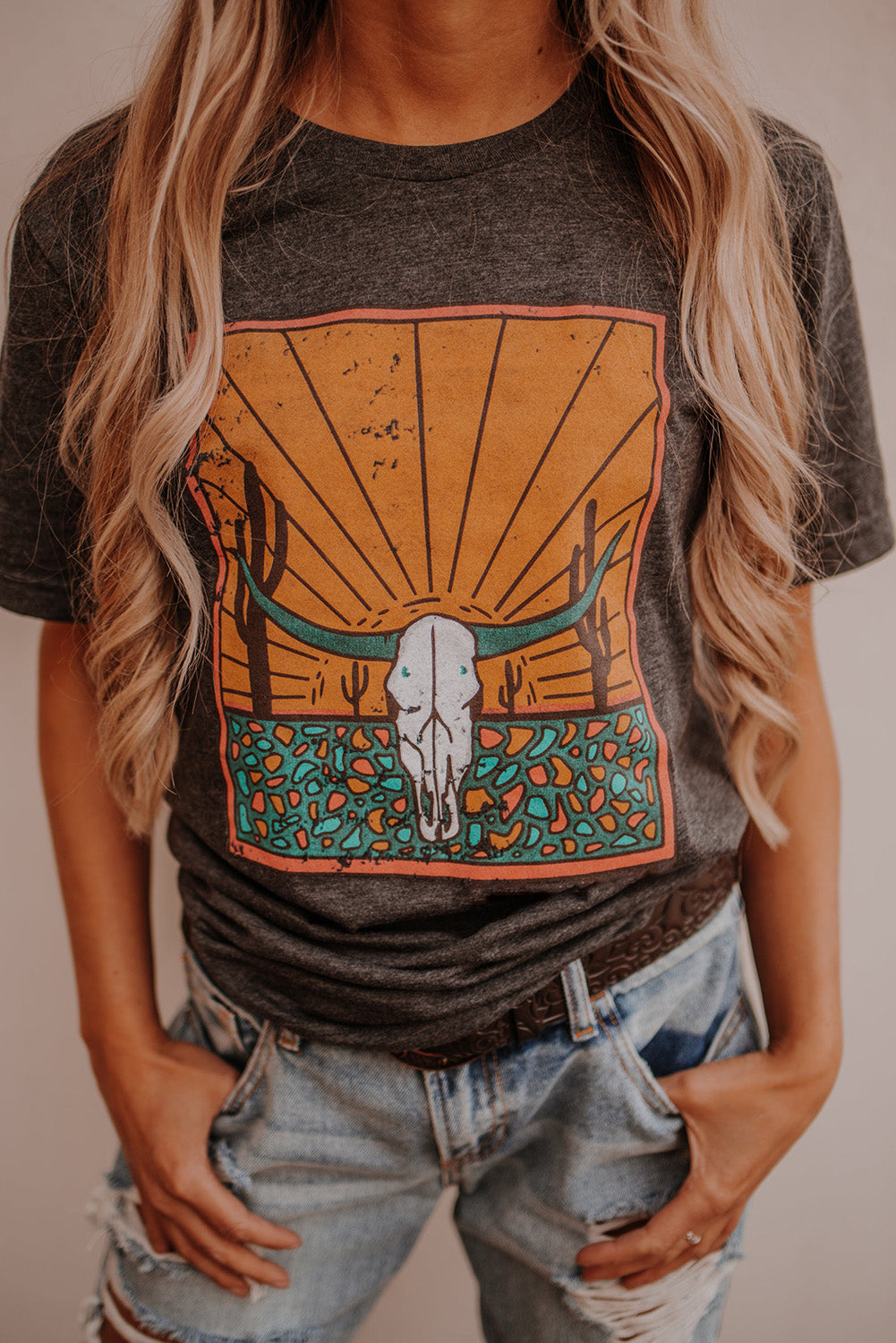 Wild West Graphic Tee
