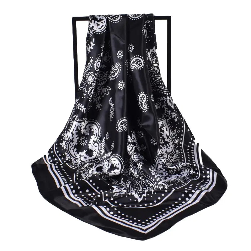 Satin Wild Rag