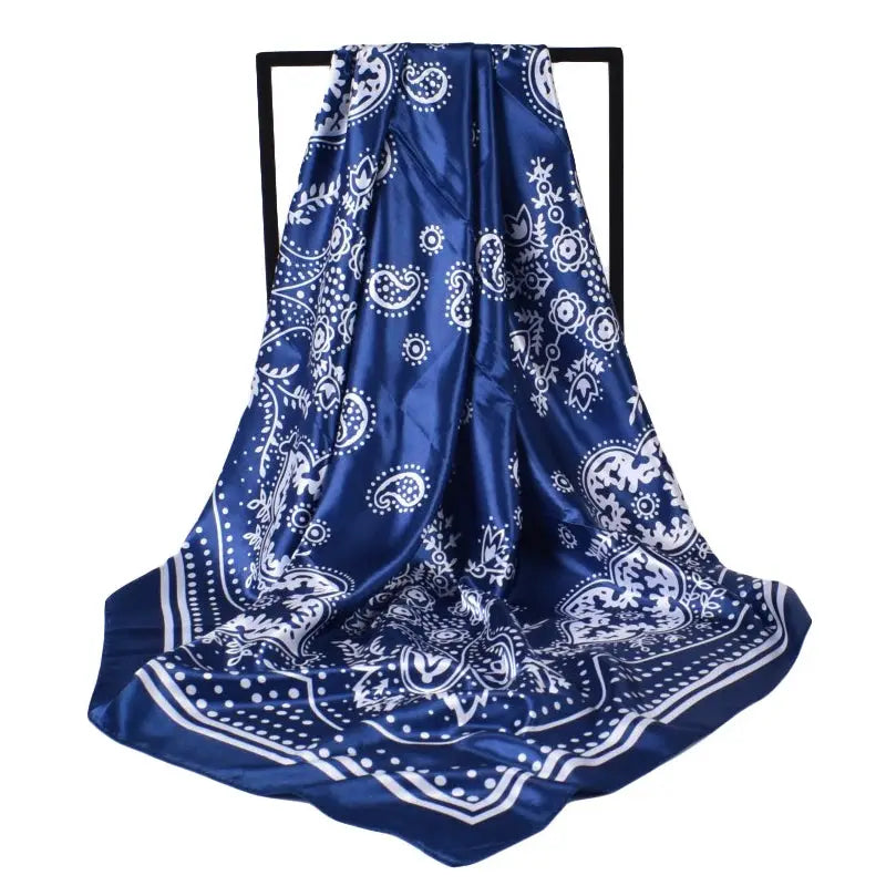 Satin Wild Rag