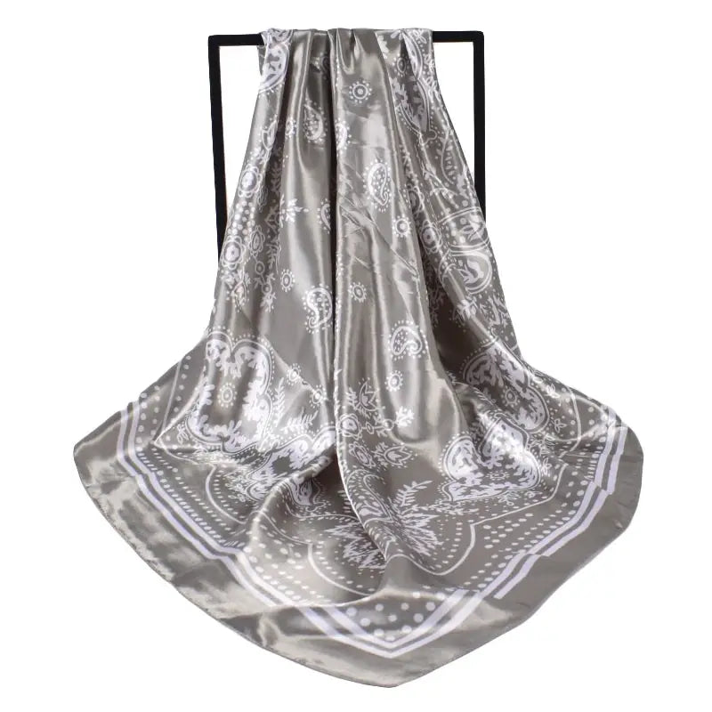 Satin Wild Rag