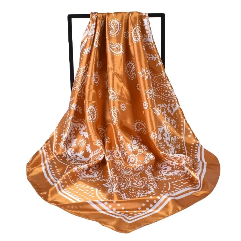 Satin Wild Rag