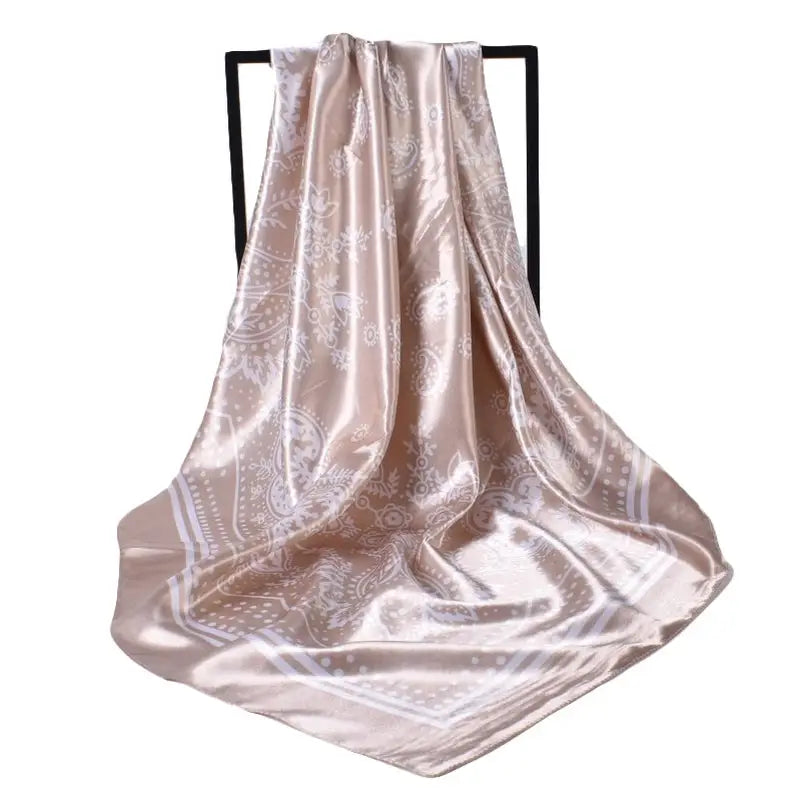 Satin Wild Rag