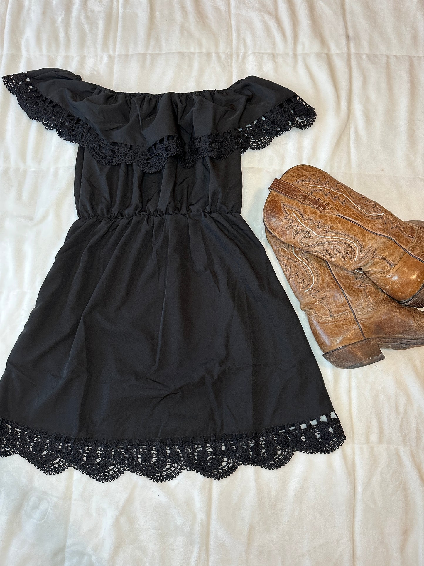 Lainey’s Little Black Dress